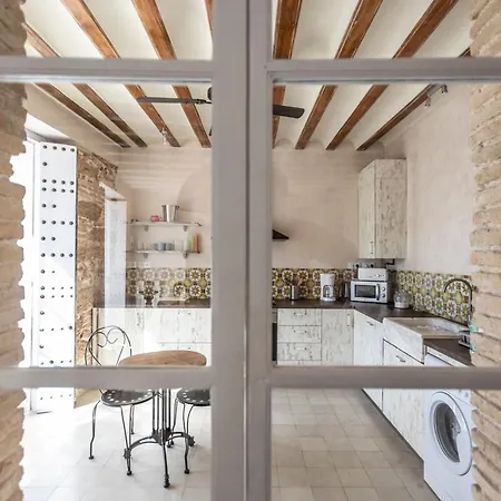 Plaza San Antonio, Casa Bugambilla 加的斯