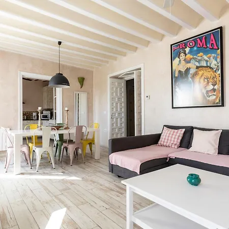 公寓 Plaza San Antonio, Casa Bugambilla