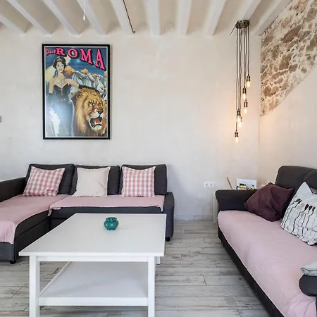 公寓 Plaza San Antonio, Casa Bugambilla