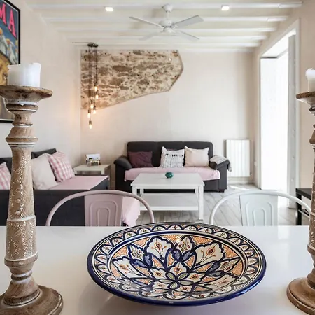 公寓 Plaza San Antonio, Casa Bugambilla