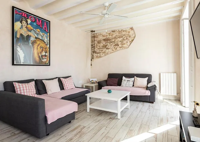 Plaza San Antonio, Casa Bugambilla Καντίζ