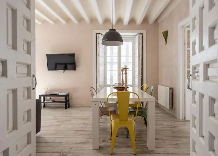 Apartment Plaza San Antonio, Casa Bugambilla Cádiz