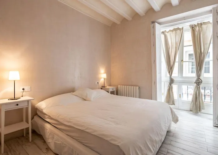 Apartment Plaza San Antonio, Casa Bugambilla Cádiz